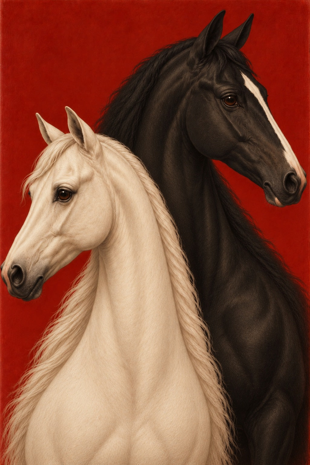 Il Duetto — Equestrian