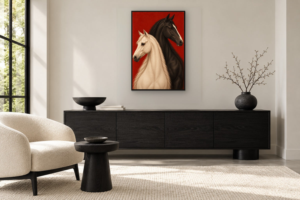 Il Duetto — Equestrian