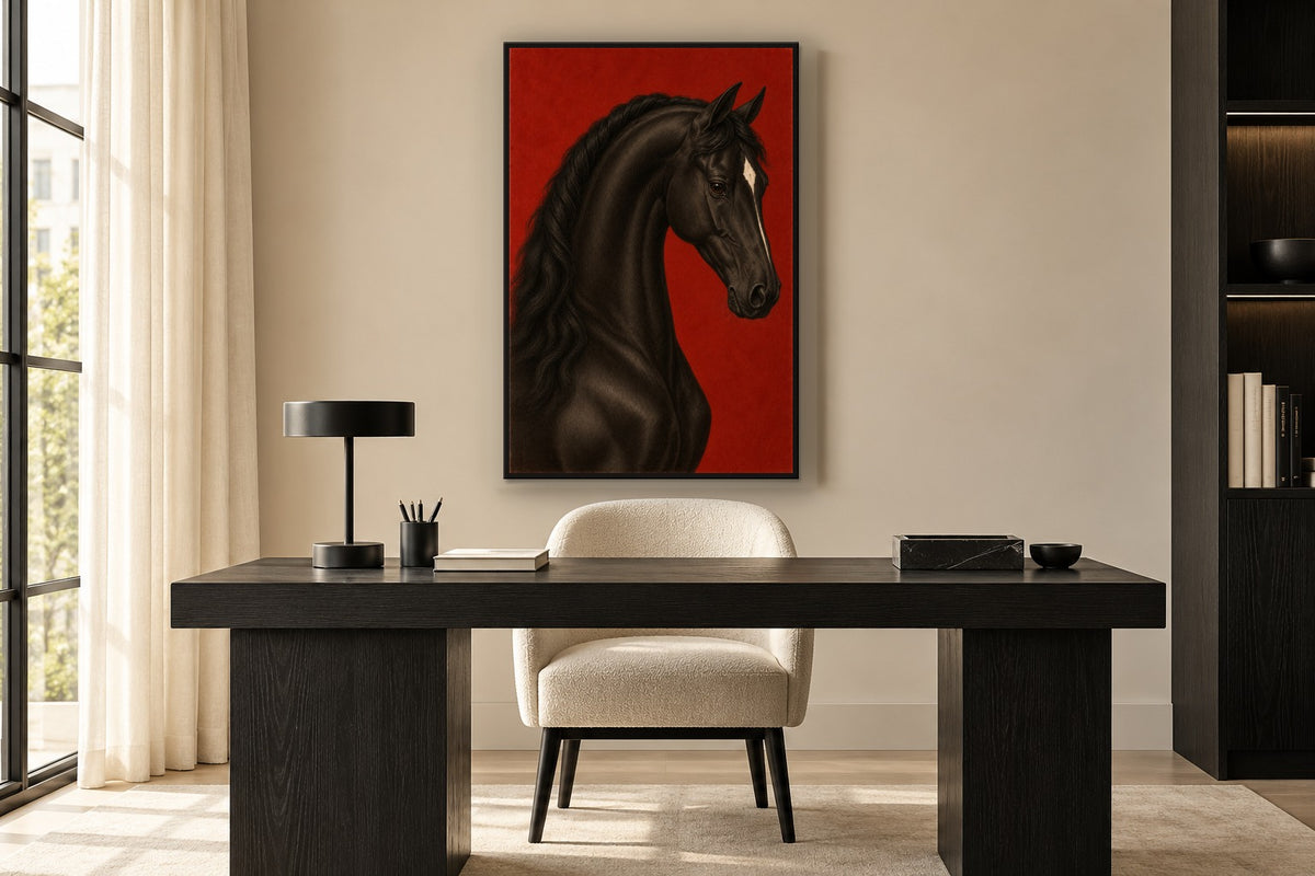 Il Moro — Equestrian
