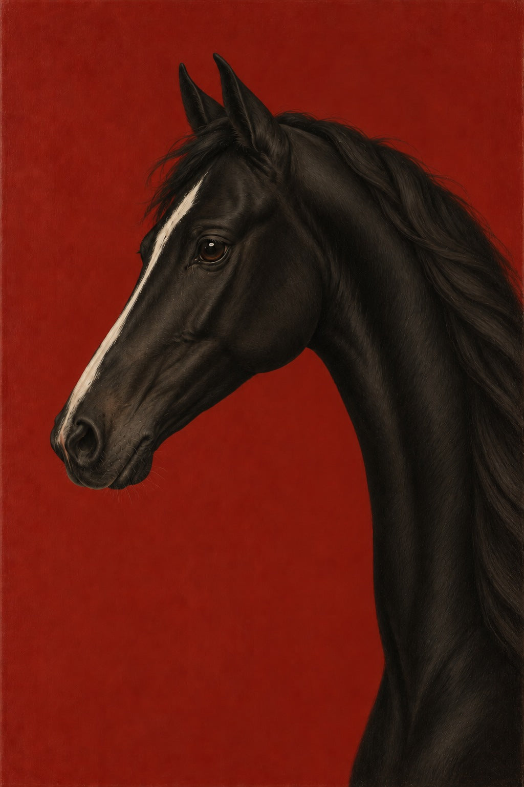 Nero — Equestrian