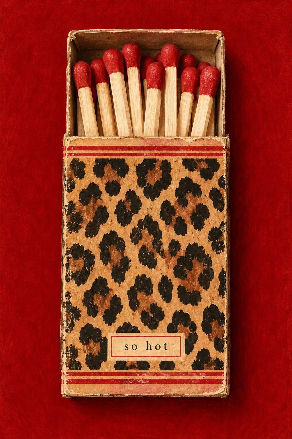 So Hot — Wild