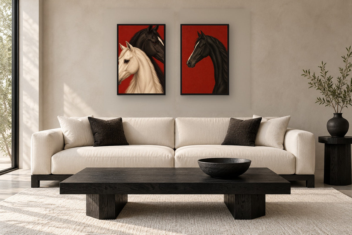 Vicini — Equestrian
