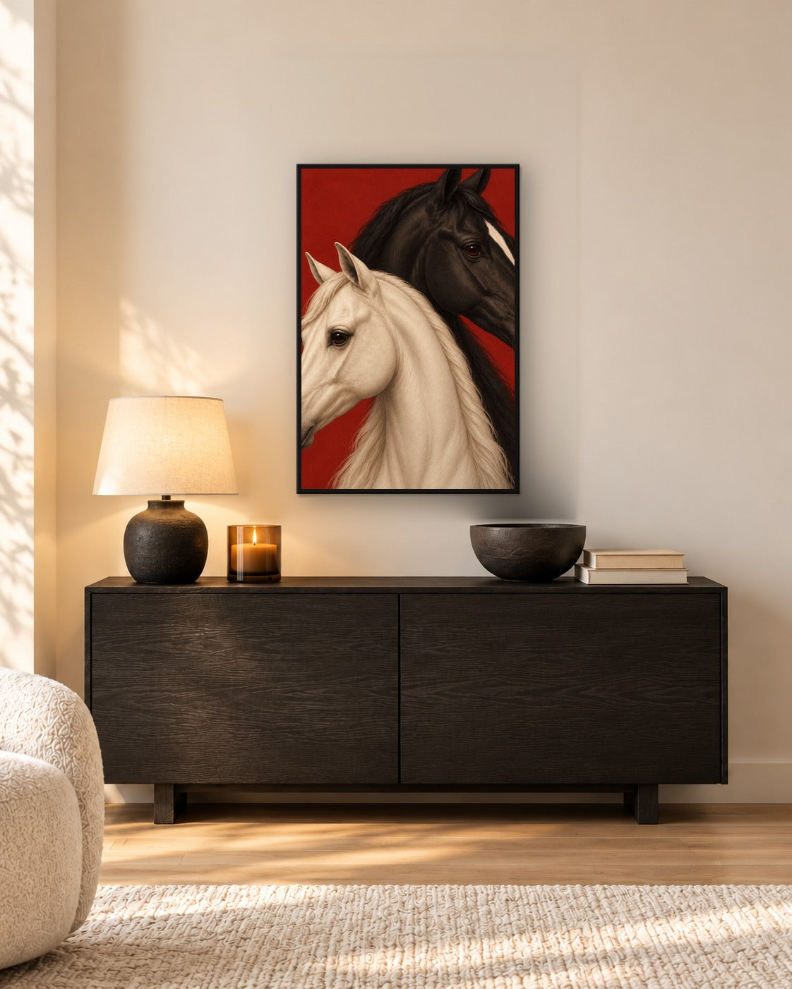 Vicini — Equestrian