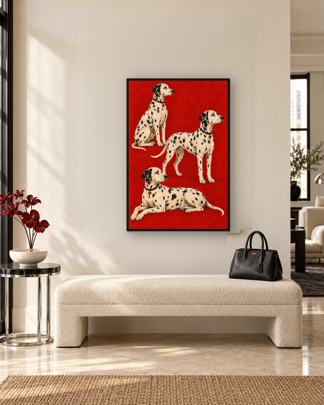 Dalmatians — Wild