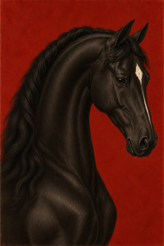 Il Moro — Equestrian