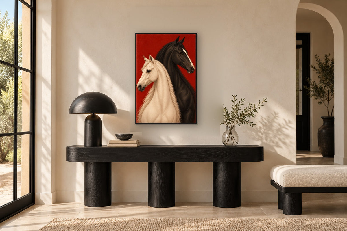 Il Duetto — Equestrian