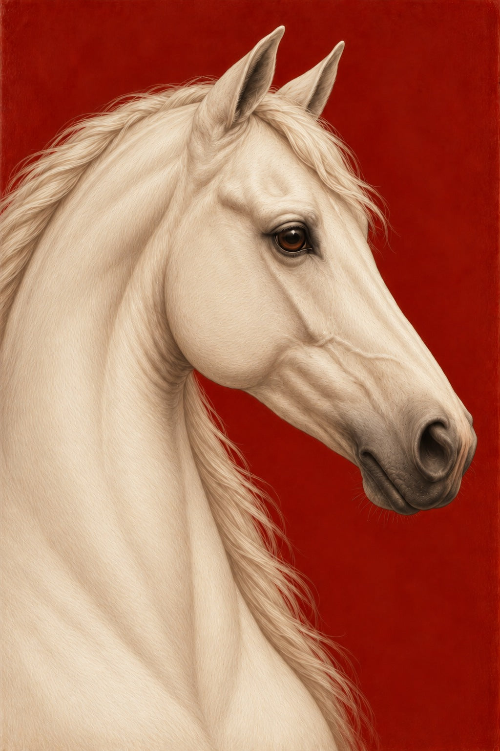 La Bianca — Equestrian