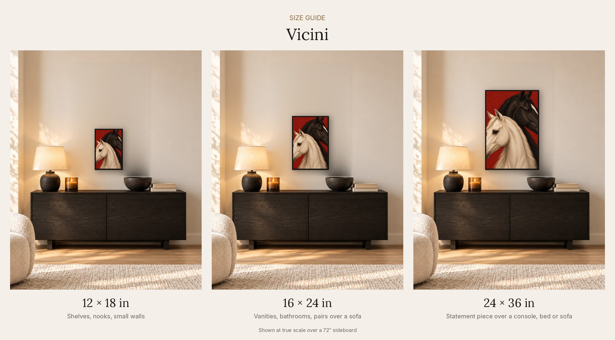 Vicini — Equestrian