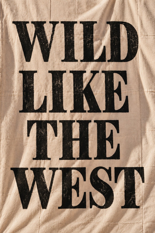 Wild Like the West — Rodeo
